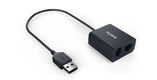 YEALINK EHS40 адаптер для беспроводных гарнитур для SIP-T41S/T42S/T43U/T46U(S)/T48U(S)/ T53W/T54W/T57W/T58A