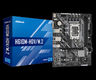 Asrock H610M-HDV/M.2,LGA1700,H610/2DDR4/4SATA3,mATX