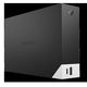 Внешний жесткий диск Seagate STLC8000400 8000ГБ Seagate One Touch Desktop with HUB 3.5 Внешний жесткий диск Seagate STLC8000400 8000ГБ Seagate One Touch Desktop with HUB 3.5