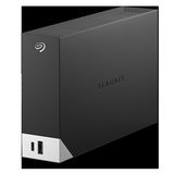 Внешний жесткий диск Seagate STLC8000400 8000ГБ Seagate One Touch Desktop with HUB 3.5" USB 3.0 Black