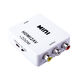 Greenconnect HDMI -> AV Greenline Greenconnect HDMI -> AV Greenline