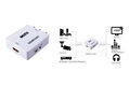 Greenconnect HDMI -> AV Greenline Greenconnect HDMI -> AV Greenline