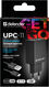 Defender UPC-11 1xUSB,5V/2.1А,кабель micro-USB