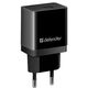 Defender UPC-11 1xUSB,5V/2.1А,кабель micro-USB
