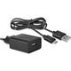 Defender UPC-11 1xUSB,5V/2.1А,кабель micro-USB