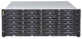 Infortrend EonStor DS2000 Gen2 2U/24bay,DualRedundant controller(2x12Gb SAS,8x1G iSCSIports+2xhostboard,2x2GB,2x(PSU+FAN Module),2x(SuperCap+Flash module),24xdrive trays(DS2024R2CB00B-8U32)