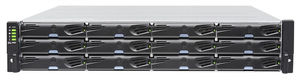 Infortrend EonStor DS1000 Gen2 2U/12bay/Dual controller 2x12Gb SAS EXP/8x1G iSCSI + 2x host board slot(s)/2x2GB/2x(PSU+FAN)/2x (Super capacitor+Flash)/12xdrive tray/Rackmount(ESDS 1012R2C-B)