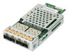 Infortrend EonStor host board with 4 x 32 Gb/s FC ports 