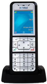 DECT телефон Mitel 612d v2 (Set) 50006863&nbsp;<img style='position: relative;margin:0' src='/image/only_to_order_edit.gif' alt='На заказ' title='На заказ' />