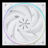 IN WIN
InWin Sirius Pure ASP120 fan RGB (Single pack) 6144473