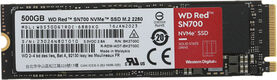 Western Digital
Твердотельный накопитель SSD WD Red™ SA500 NAS 3D NAND WDS500G1R0C 500ГБ 2,5 Western Digital
Твердотельный накопитель SSD WD Red™ SA500 NAS 3D NAND WDS500G1R0C 500ГБ 2,5