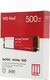 Western Digital
Твердотельный накопитель SSD WD Red™ SA500 NAS 3D NAND WDS500G1R0C 500ГБ 2,5 Western Digital
Твердотельный накопитель SSD WD Red™ SA500 NAS 3D NAND WDS500G1R0C 500ГБ 2,5