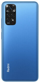 Смартфон Xiaomi
Redmi Note 11 Twilight Blue 4GB RAM 64GB ROM 2201117TY 38857&nbsp;<img style='position: relative;margin:0' src='/image/only_to_order_edit.gif' alt='На заказ' title='На заказ' />