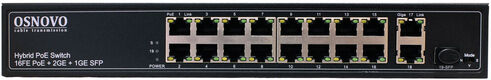 OSNOVO SW-61621(300W) OSNOVO SW-61621(300W)