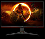 Монитор 27" AOC 27G2SAE 1920x1080 165Гц VA WLED 16:9 4ms VGA 2*HDMI DP 3000:1 80M:1 178/ 178 350cd Speakers Black 27G2SAE/BK&nbsp;<img style='position: relative;margin:0' src='/image/only_to_order_edit.gif' alt='На заказ' title='На заказ' />