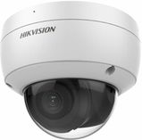 Hikvision DS-2CD2143G2-IU(2.8mm) 4Мп уличная купольная IP-камера с EXIR-подсветкой до 30м и технологией AcuSense 1/ 3" Progressive Scan CMOS; объектив 2.8мм; угол обзора 103&deg;; механический ИК-фильтр;&nbsp;<img style='position: relative;margin:0' src='/image/only_to_order_edit.gif' alt='На заказ' title='На заказ' />