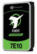 Жесткий диск Seagate Exos 7E10 HDD 8TB 512E ST8000NM017B 3.5