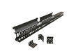 Hyperline CMF-OTR-47U-89x106-C-RAL9005 Вертикальный кабельный организатор 47U для шкафов TTR Hyperline CMF-OTR-47U-89x106-C-RAL9005 Вертикальный кабельный организатор 47U для шкафов TTR