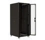 Hyperline CMF-OTR-47U-89x106-C-RAL9005 Вертикальный кабельный организатор 47U для шкафов TTR Hyperline CMF-OTR-47U-89x106-C-RAL9005 Вертикальный кабельный организатор 47U для шкафов TTR