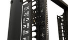 Hyperline CMF-OTR-47U-89x106-C-RAL9005 Вертикальный кабельный организатор 47U для шкафов TTR Hyperline CMF-OTR-47U-89x106-C-RAL9005 Вертикальный кабельный организатор 47U для шкафов TTR