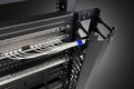 Hyperline CMF-OTR-47U-89x106-C-RAL9005 Вертикальный кабельный организатор 47U для шкафов TTR Hyperline CMF-OTR-47U-89x106-C-RAL9005 Вертикальный кабельный организатор 47U для шкафов TTR