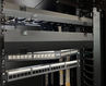 Hyperline CMF-OTR-47U-89x106-C-RAL9005 Вертикальный кабельный организатор 47U для шкафов TTR Hyperline CMF-OTR-47U-89x106-C-RAL9005 Вертикальный кабельный организатор 47U для шкафов TTR