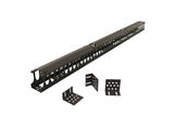 Вертикальный кабельный организатор 47U для шкафов TTR Hyperline CMF-OTR-47U-89x106-C-RAL9005&nbsp;<img style='position: relative;margin:0' src='/image/only_to_order_edit.gif' alt='На заказ' title='На заказ' />
