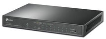TP-Link 10-Port Gigabit Easy Smart Switch with 8-Port PoE+