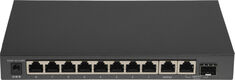 TP-Link 10-Port Gigabit Easy Smart Switch with 8-Port PoE+