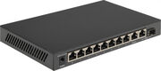 TP-Link 10-Port Gigabit Easy Smart Switch with 8-Port PoE+
