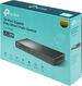 TP-Link 10-Port Gigabit Easy Smart Switch with 8-Port PoE+