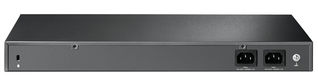 TP-Link JetStream™ управляемый коммутатор уровня 2+ на 16 портов SFP+ 10GE