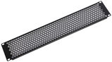 ЦМО
Фальшпанель в шкаф 19" 2U перфорированная ФП-2.4-9005