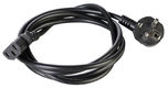 ЦМО
Шнур питания с заземлением IEC 60320 C13/Schuko