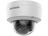 Hikvision DS-2CD2127G2-SU(C)(4mm) 2Мп уличная купольная IP-камера с технологией AcuSense1/ 2.8" Progressive Scan CMOS; объектив 4мм; угол обзора 84&deg;; 0.0005лк@F1.0; сжатиеH.265/ H.265+/ H.264/ H.264+/ MJP&nbsp;<img style='position: relative;margin:0' src='/image/only_to_order_edit.gif' alt='На заказ' title='На заказ' />