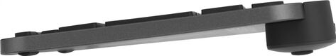 Клавиатура беспроводная Logitech MX Keys Mini Minimalist Wireless Illuminated Keyboard - GRAPHITE - RUS - INTNL (M/N: YR0084) Клавиатура беспроводная Logitech MX Keys Mini Minimalist Wireless Illuminated Keyboard - GRAPHITE - RUS - INTNL (M/N: YR0084)