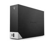 Внешний жесткий диск Seagate STLC6000400 6TB One Touch Hub 3.5" USB3.0 Black