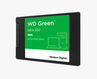 Western Digital
Твердотельный накопитель SSD WD Green 3D NAND WDS100T3G0A 1ТБ 2,5