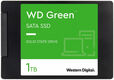 Western Digital
Твердотельный накопитель SSD WD Green 3D NAND WDS100T3G0A 1ТБ 2,5 Western Digital
Твердотельный накопитель SSD WD Green 3D NAND WDS100T3G0A 1ТБ 2,5