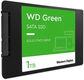 Western Digital
Твердотельный накопитель SSD WD Green 3D NAND WDS100T3G0A 1ТБ 2,5 Western Digital
Твердотельный накопитель SSD WD Green 3D NAND WDS100T3G0A 1ТБ 2,5