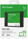 Western Digital
Твердотельный накопитель SSD WD Green 3D NAND WDS100T3G0A 1ТБ 2,5 Western Digital
Твердотельный накопитель SSD WD Green 3D NAND WDS100T3G0A 1ТБ 2,5