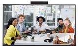 Панель LG 43" All-In-One: Videoconference camera FHD 43HT3WJ-B&nbsp;<img style='position: relative;margin:0' src='/image/only_to_order_edit.gif' alt='На заказ' title='На заказ' />