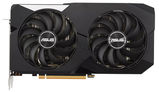 Видеокарта ASUS DUAL-RX6600-8G/ RX6600, HDMI, DP*3, 8G D6; 90YV0GP0-M0NA00&nbsp;<img style='position: relative;margin:0' src='/image/only_to_order_edit.gif' alt='На заказ' title='На заказ' />