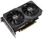 ASUS DUAL-RTX3050-O8G//RTX3050 HDMI DP*3 8G D6; 90YV0HH0-M0NA00