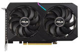 Видеокарта ASUS DUAL-RTX3050-O8G/ / RTX3050 HDMI DP*3 8G D6; 90YV0HH0-M0NA00&nbsp;<img style='position: relative;margin:0' src='/image/only_to_order_edit.gif' alt='На заказ' title='На заказ' />