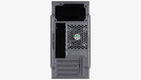 Aerocool Cs-108-S-BK-v1 (mATX, без БП, USB3.0 x1, USB2.0 x1, 8cm black fan x1)