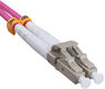 Cabeus FOP-50-OM4-LC-LC-5m Шнур оптический duplex LC-LC 50/125 mm OM4 5м LSZH Cabeus FOP-50-OM4-LC-LC-5m Шнур оптический duplex LC-LC 50/125 mm OM4 5м LSZH