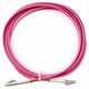 Cabeus FOP-50-OM4-LC-LC-3m Шнур оптический duplex LC-LC 50/125 mm OM4 3м LSZH Cabeus FOP-50-OM4-LC-LC-3m Шнур оптический duplex LC-LC 50/125 mm OM4 3м LSZH