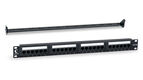 Cabeus PL-24-Cat.5e-Dual IDC Патч-панель 19