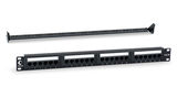 IDC Патч-панель 19" Cabeus PL-24-Cat.5e-Dual (1U)&nbsp;<img style='position: relative;margin:0' src='/image/only_to_order_edit.gif' alt='На заказ' title='На заказ' />
